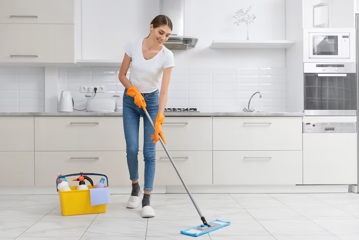 Kitchen deep Cleaning Services in pimpri chinchwad